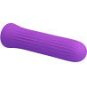 Pretty Love - Blanche Vibrateur Stimulateur Lilas